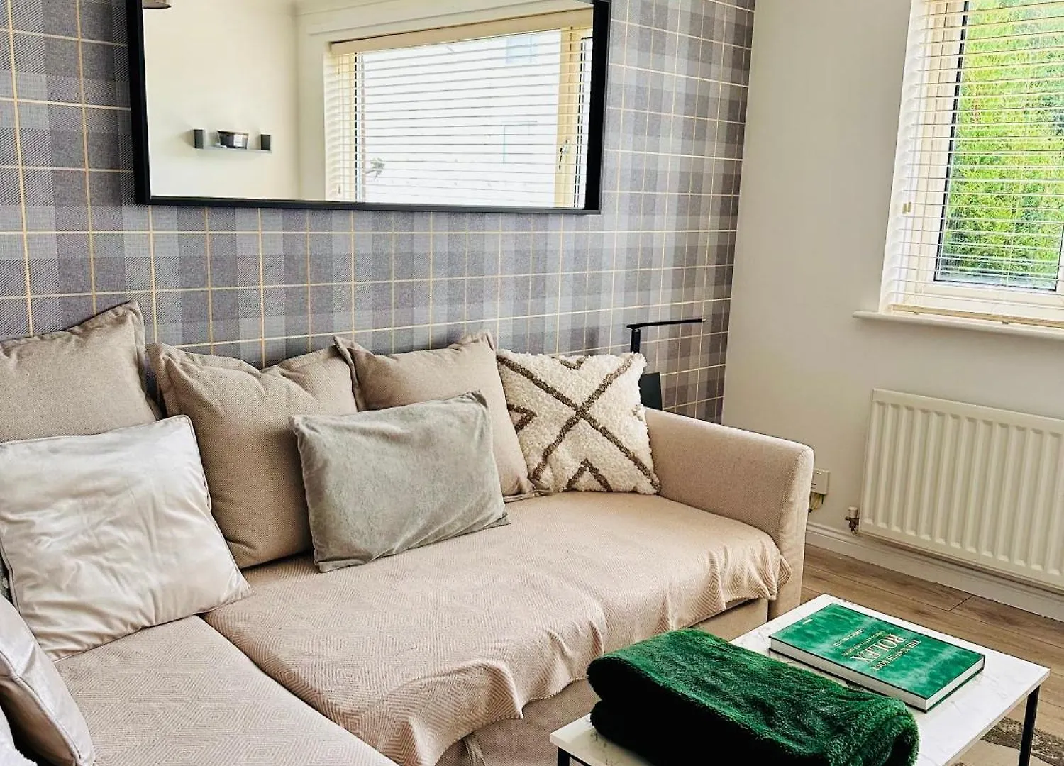 דירות *Newcastle City* Modern Flat With Free Parking
