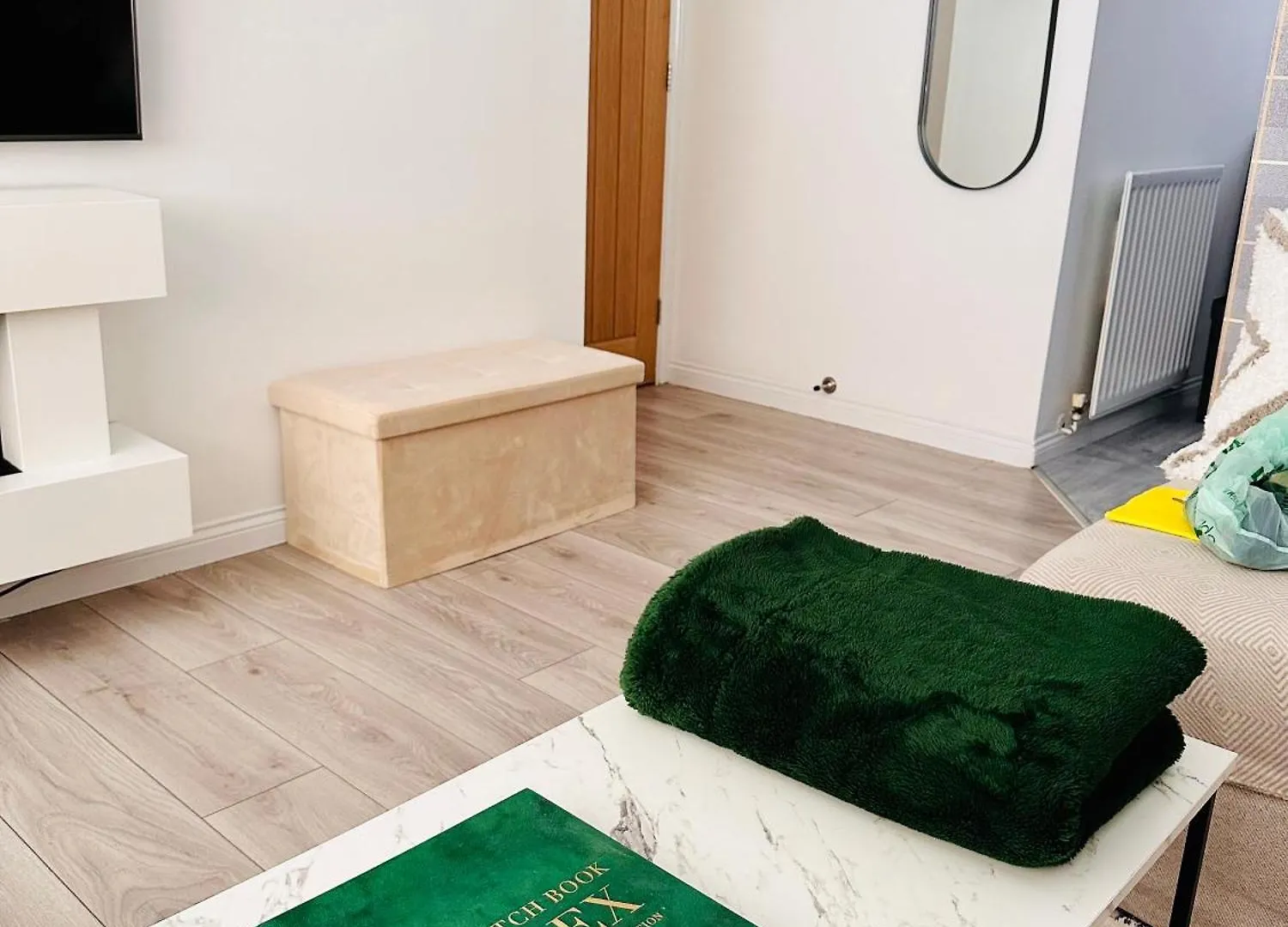 Appartamento *Newcastle City* Modern Flat With Free Parking